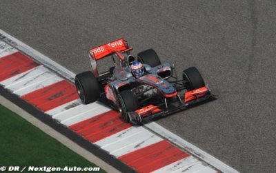 Team reaction after qualifying in Shanghai (part 1)