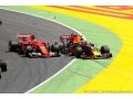 Raikkonen et ses années Ferrari : 2017, ça ne paye toujours pas