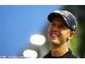 Vettel heureux de sa 1ère journée