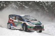 SS7: Latvala fastest on Friday's final stage