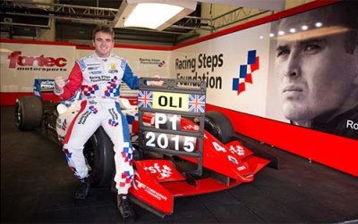 Oliver Rowland&nbsp;: La F1&nbsp;? Pas impossible&nbsp;!