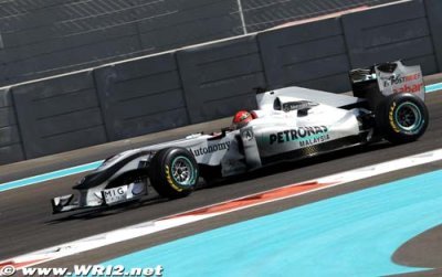 Brawn&nbsp;: le facteur Pirelli est imprévisible