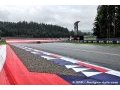 Gravel strip solution to be used elsewhere - FIA