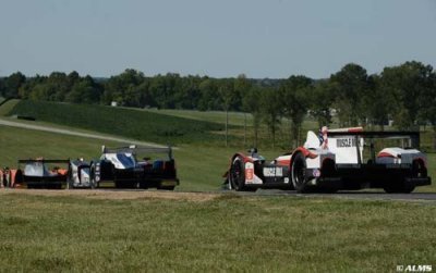 VIR, Qualifs&nbsp;: Muscle Milk Pickett Racing sans contestation