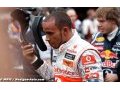 Herbert : Hamilton essaie de déstabiliser Vettel