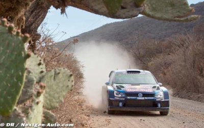 Volkswagen returns to action in Argentina
