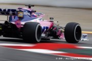 Pérez a pu attaquer mais Racing Point continue de jouer la prudence