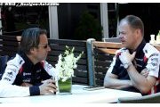 Amid Concorde talks, Parr exit not coincidental