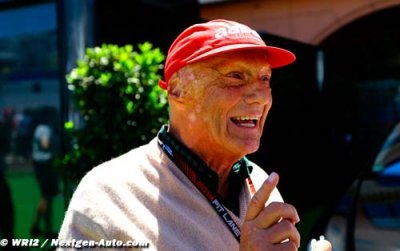 Lauda&nbsp;: Nous aurions accepté une pénalité plus sévère