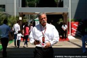 Carey not confirming 25-race calendar for future