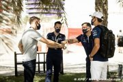 Button s'occupera davantage des pilotes Williams F1 cette année