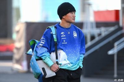 Tsunoda veut ’forcer’ Red Bull à le considérer pour remplacer Perez