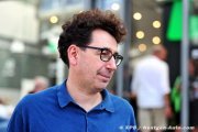 Binotto n'aurait pas aligné un duo Hamilton - Leclerc chez Ferrari