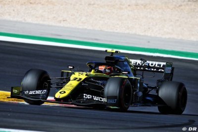 Ocon a ‘touché du doigt’ des réglages bien meilleurs avec Renault F1