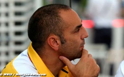 Renault should make F1 announcement next week - Abiteboul
