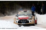 SS11 / SS12: Østberg falls back