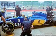Une journée positive pour Ericsson et Nasr