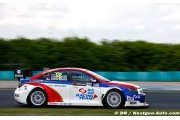 Borkovic loses pole for Race 2