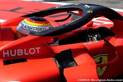 Binotto&nbsp;: Ferrari attend davantage de Vettel