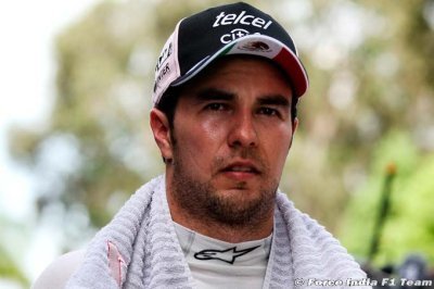 Perez&nbsp;: De retour totalement en forme pour Suzuka