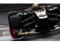 Grosjean : C'est fabuleux de piloter à Monaco