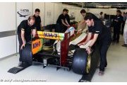 New HRT not in third F1 season - Gracia