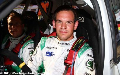 Wallenwein satisfied following Zlín IRC return