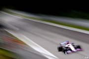 Perez aura un moteur fatigué pour la course