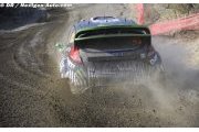 Positives for Block despite Mexico trials