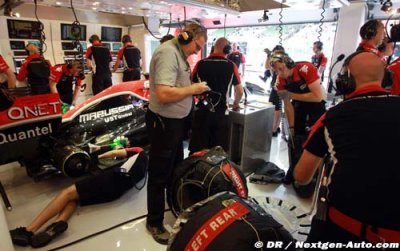 L’actualité de la F1 en quelques brèves