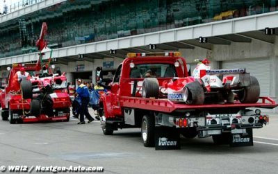 Montoya&nbsp;: Le scandale d’Indianapolis 2005 aurait pu être évité