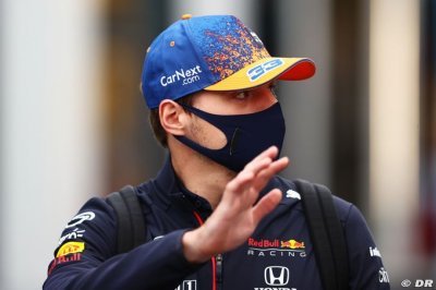 Verstappen confirme que Red Bull ne changera pas son moteur à Monza