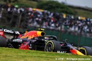 Perez, 4e en qualifs, estime que 'Lewis était intouchable aujourd'hui'