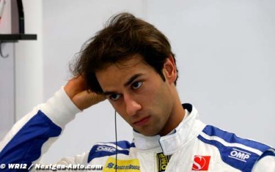 Nasr&nbsp;: Sauber devra franchir plusieurs étapes en 2016