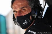 Chez Alpine, Brivio apprend encore son rôle mais va servir d'agitateur d'idées