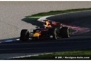 Red Bull hopes to join Mercedes-Ferrari battle