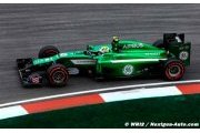FP1 & FP2 - Chinese GP report: Caterham Renault