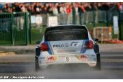 SS8: Ogier back in the driving seat