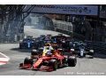 Sainz veut retrouver sa force de début de course chez Ferrari