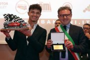 Lando Norris remporte le Trophée Lorenzo Bandini