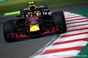 Mexico, EL3 : Verstappen encore intouchable au Mexique