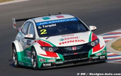 Suzuka, Course 2&nbsp;: Tarquini donne à Honda une victoire sur ses terres