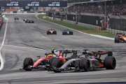 Audi F1 : Hülkenberg 11e après avoir longtemps joué les points à Sepang
