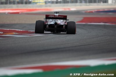 Andretti ne devrait finalement pas racheter Sauber