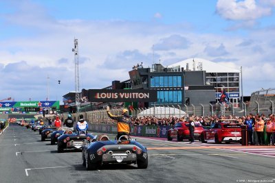 Zandvoort perd la F1, Jos Verstappen ressort une vieille critique