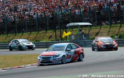 Moscow Raceway, L2&nbsp;: Muller se signale avant les qualifs