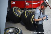 Qualifying - Malaysian GP report: Pirelli