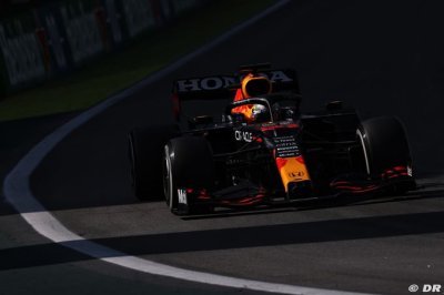 Verstappen a hâte de rouler à Losail en vrai
