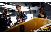 Avec la nouvelle suspension, Grosjean va avoir beaucoup de travail