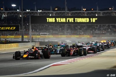 Les pilotes poussent pour l’adoption d’un calendrier alternatif en F1